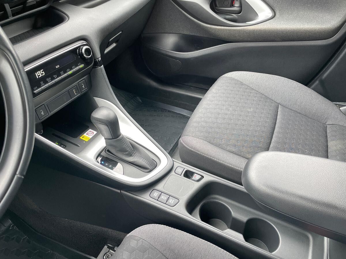 Billede af Toyota Yaris 1,5 Hybrid H3 Smart 116HK 5d Trinl. Gear