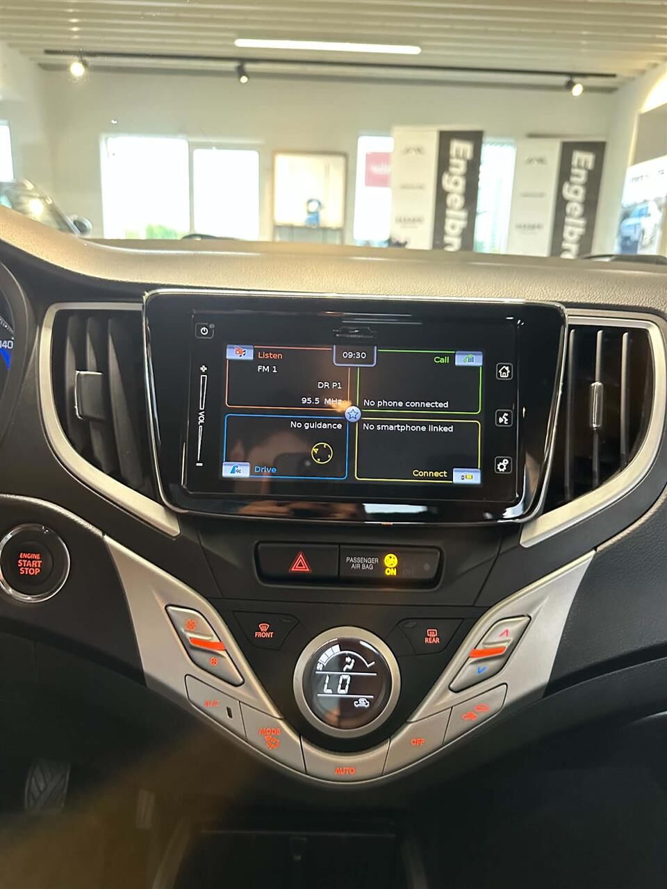 Billede af Suzuki Baleno 1,2 SHVS  Mild hybrid Exclusive 90HK 5d