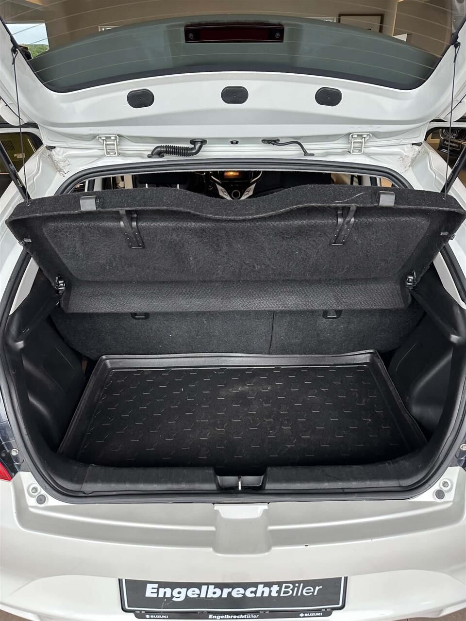 Billede af Suzuki Baleno 1,2 SHVS  Mild hybrid Exclusive 90HK 5d