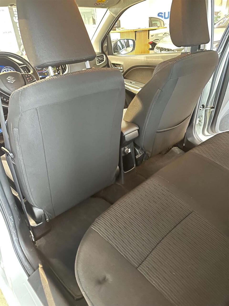 Billede af Suzuki Baleno 1,2 SHVS  Mild hybrid Exclusive 90HK 5d