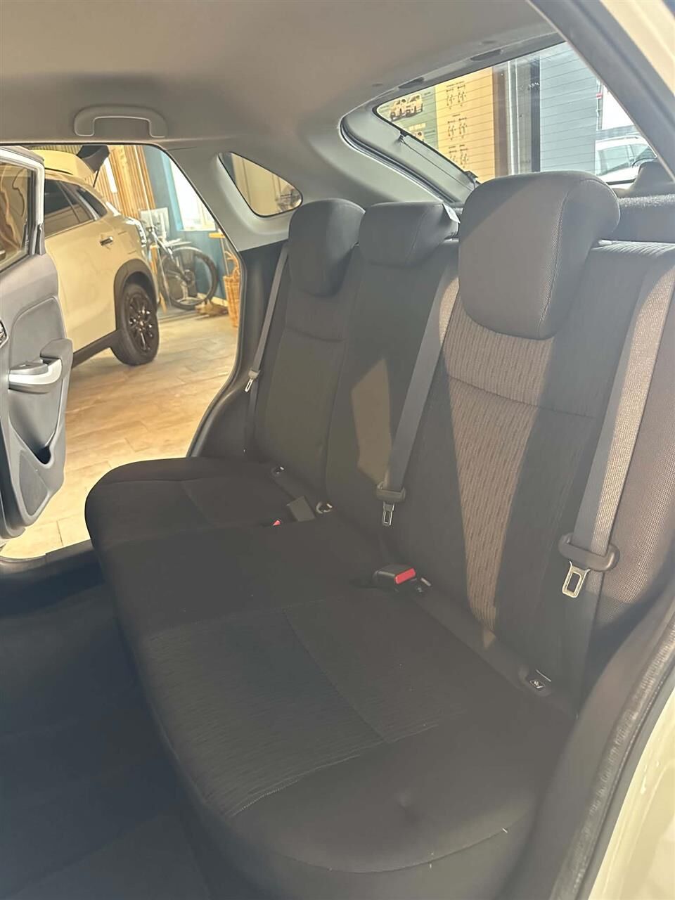 Billede af Suzuki Baleno 1,2 SHVS  Mild hybrid Exclusive 90HK 5d