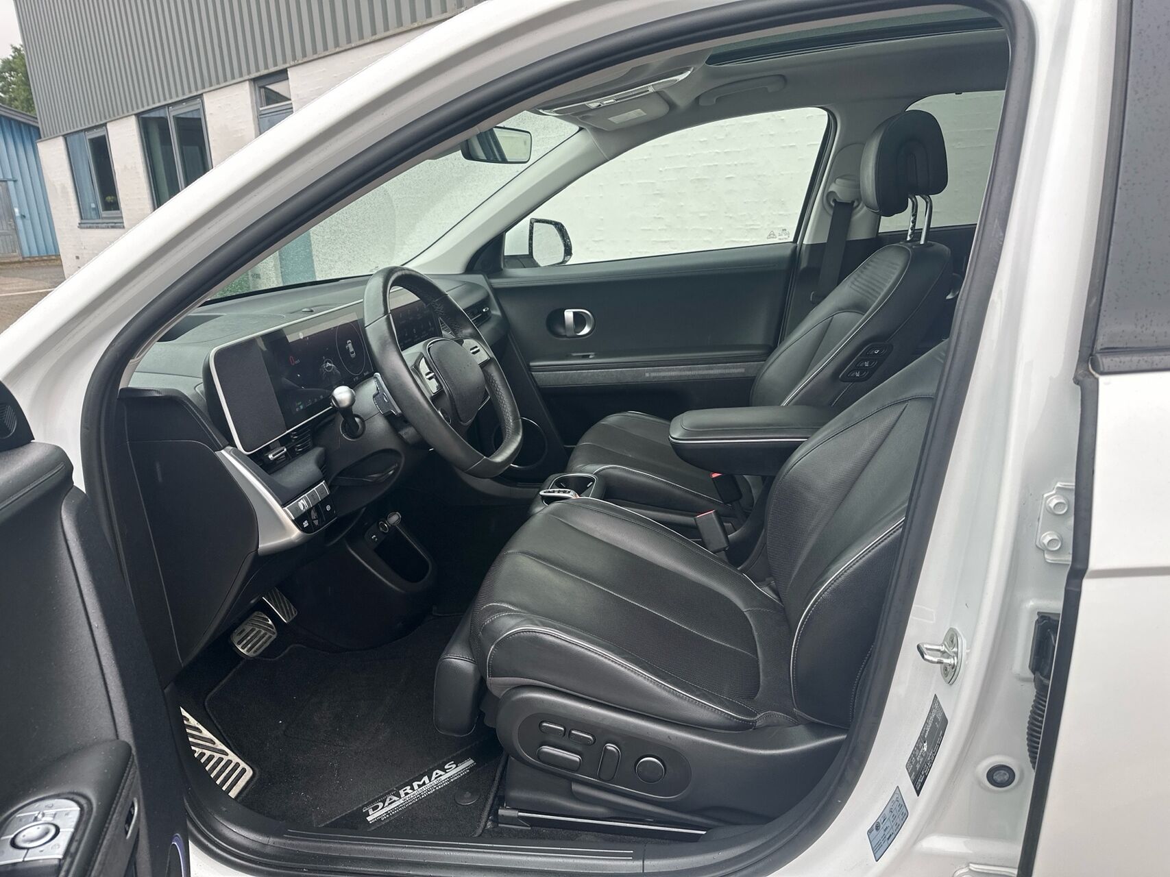 Billede af Hyundai Ioniq 5 Electric 72,6 kWh Ultimate 218HK 5d Aut.