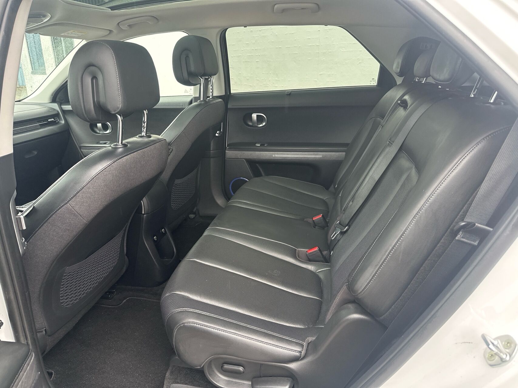 Billede af Hyundai Ioniq 5 Electric 72,6 kWh Ultimate 218HK 5d Aut.
