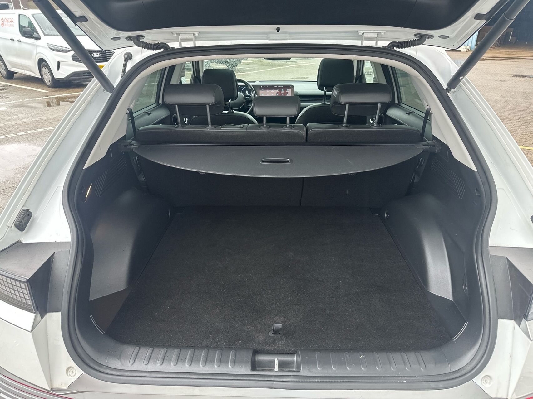 Billede af Hyundai Ioniq 5 Electric 72,6 kWh Ultimate 218HK 5d Aut.