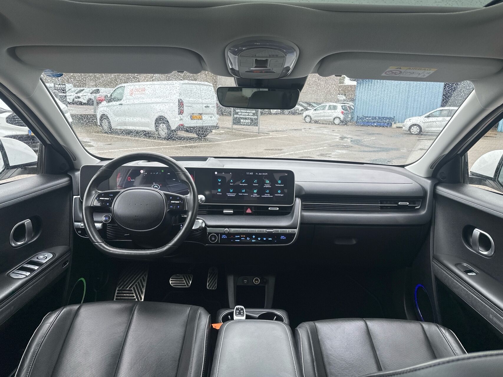 Billede af Hyundai Ioniq 5 Electric 72,6 kWh Ultimate 218HK 5d Aut.