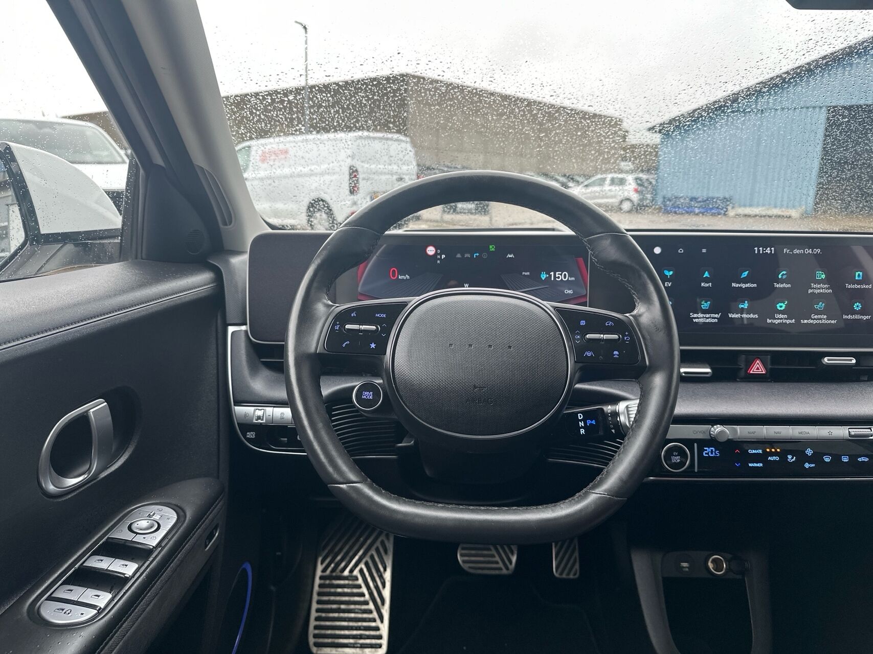 Billede af Hyundai Ioniq 5 Electric 72,6 kWh Ultimate 218HK 5d Aut.