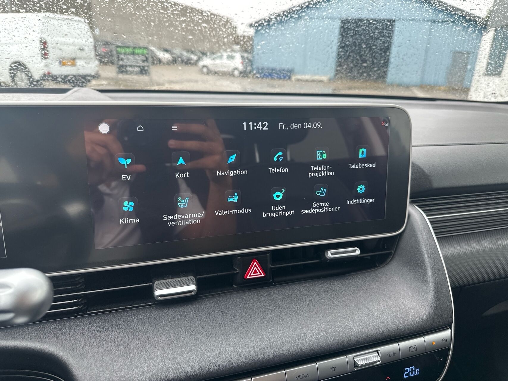 Billede af Hyundai Ioniq 5 Electric 72,6 kWh Ultimate 218HK 5d Aut.