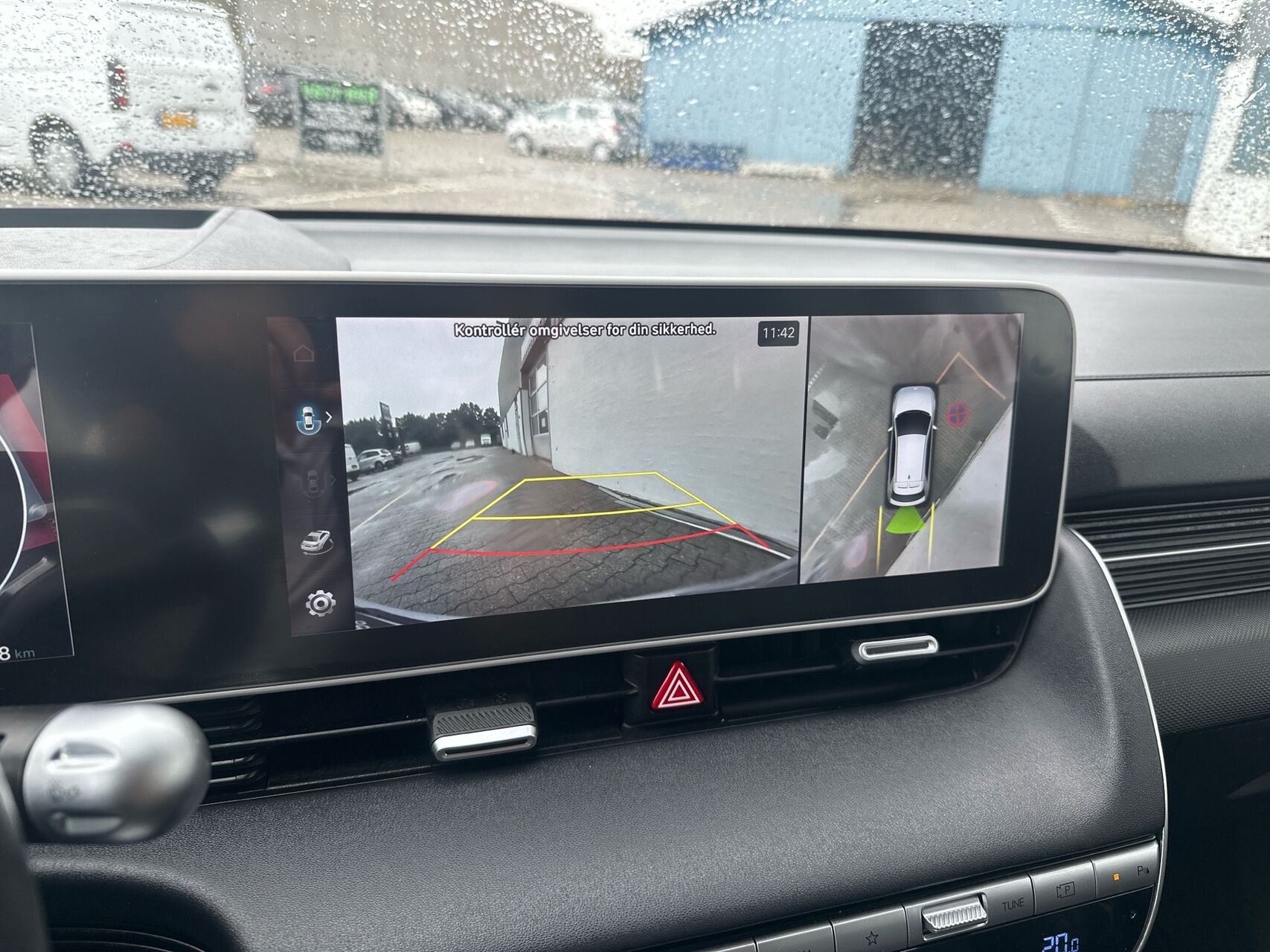 Billede af Hyundai Ioniq 5 Electric 72,6 kWh Ultimate 218HK 5d Aut.