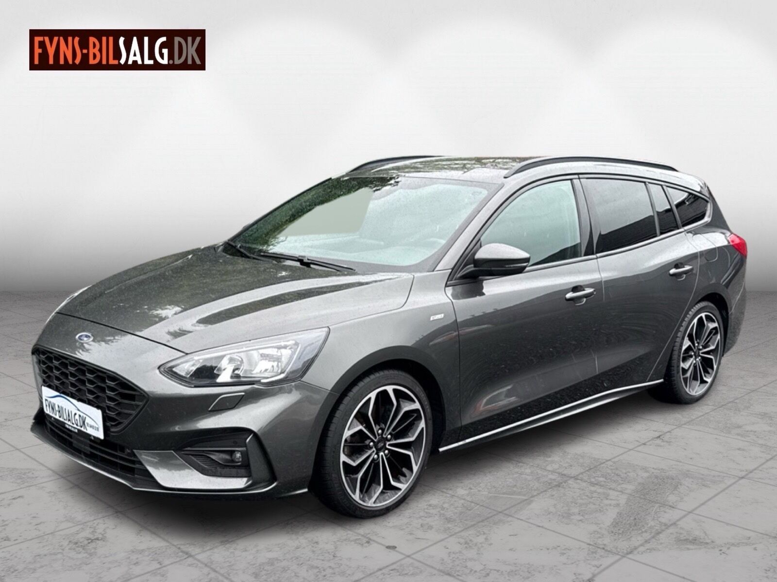 Billede af Ford Focus 1,5 EcoBoost ST-Line Business 150HK Stc 8g Aut.