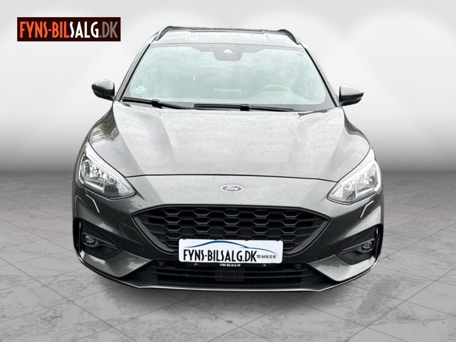 Billede af Ford Focus 1,5 EcoBoost ST-Line Business 150HK Stc 8g Aut.