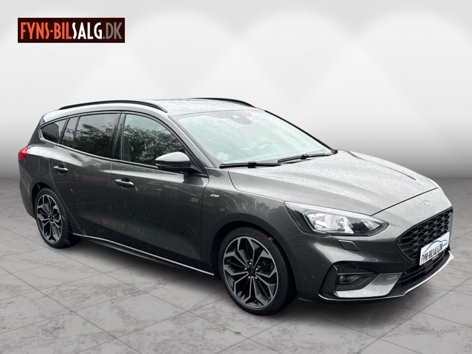 Billede af Ford Focus 1,5 EcoBoost ST-Line Business 150HK Stc 8g Aut.