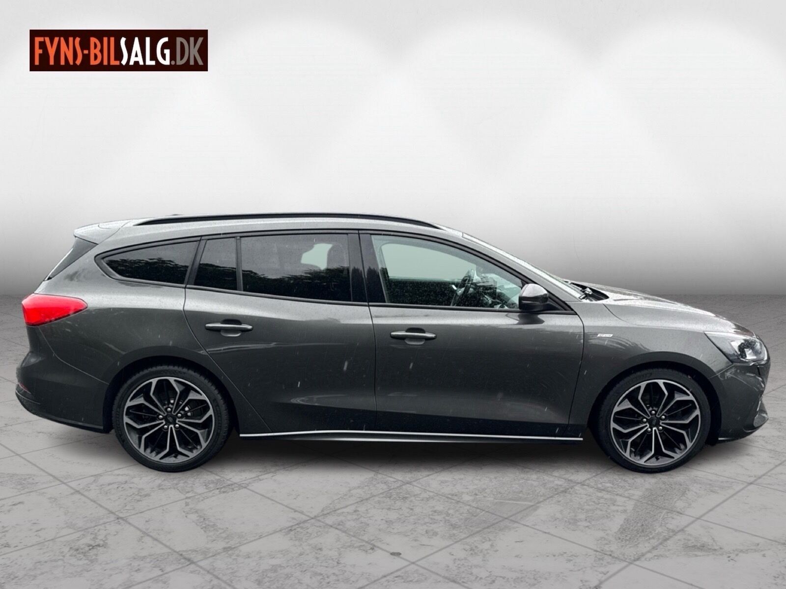 Billede af Ford Focus 1,5 EcoBoost ST-Line Business 150HK Stc 8g Aut.