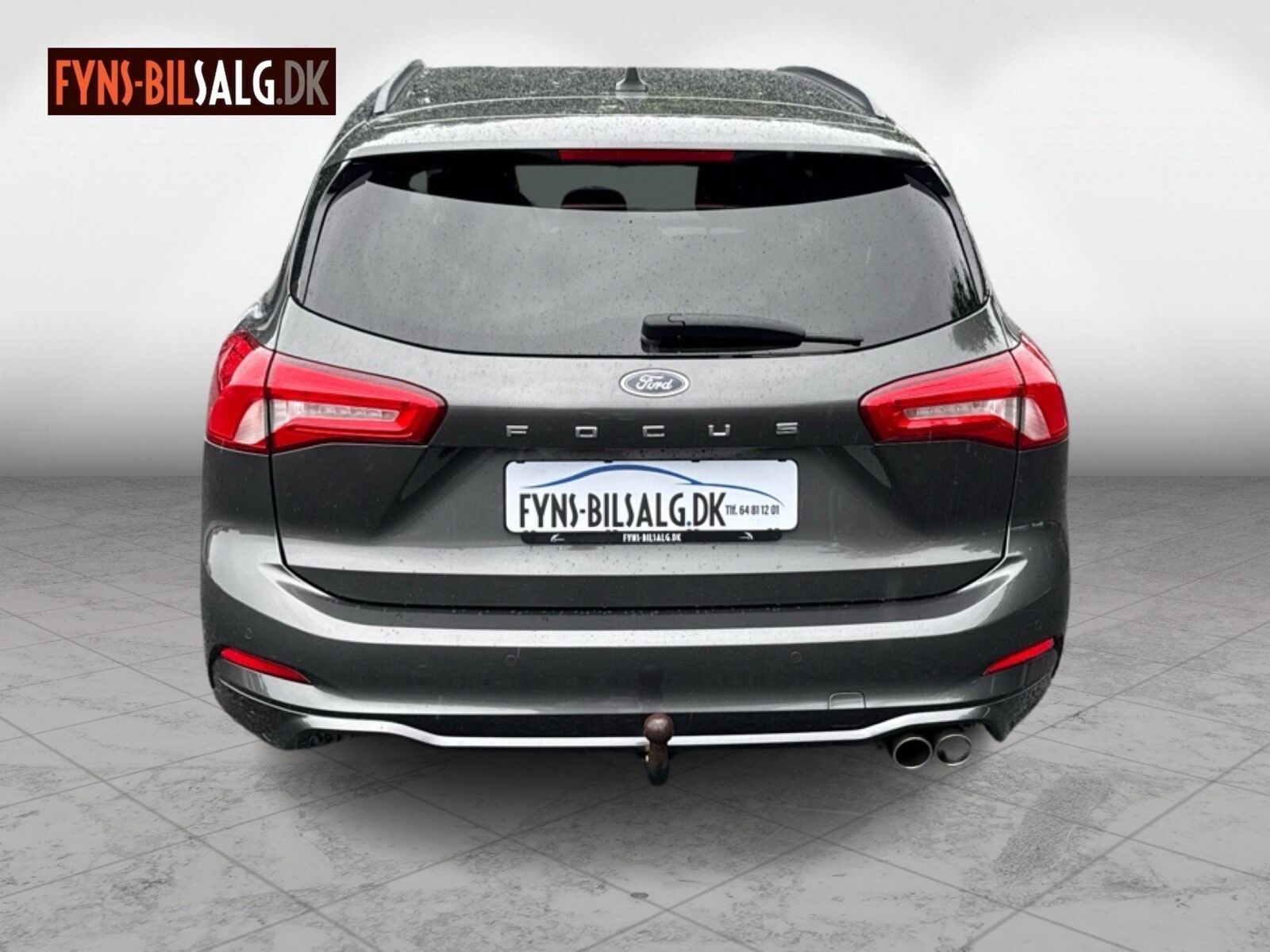 Billede af Ford Focus 1,5 EcoBoost ST-Line Business 150HK Stc 8g Aut.