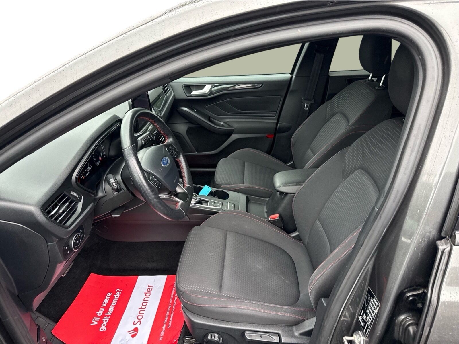 Billede af Ford Focus 1,5 EcoBoost ST-Line Business 150HK Stc 8g Aut.