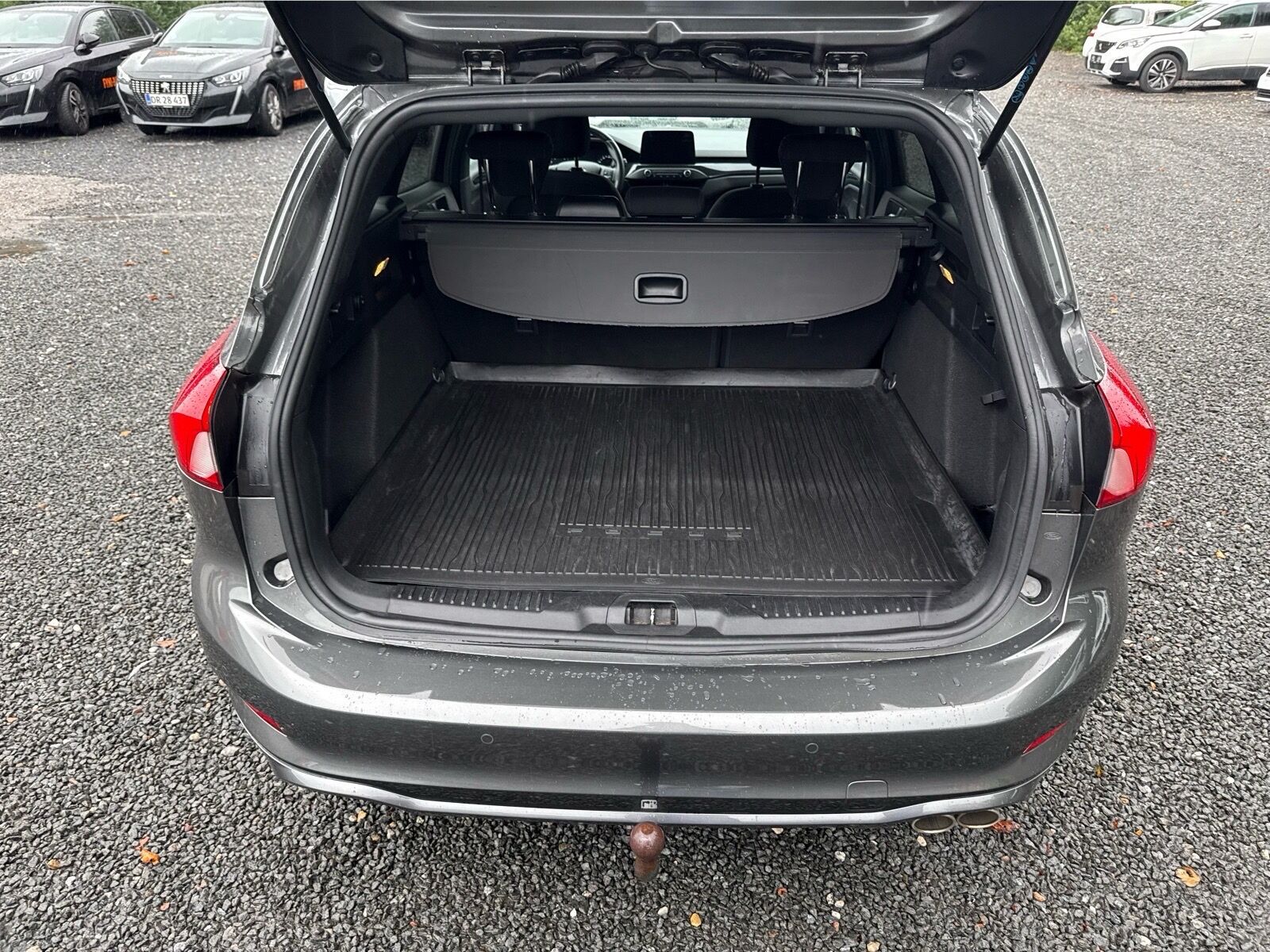 Billede af Ford Focus 1,5 EcoBoost ST-Line Business 150HK Stc 8g Aut.