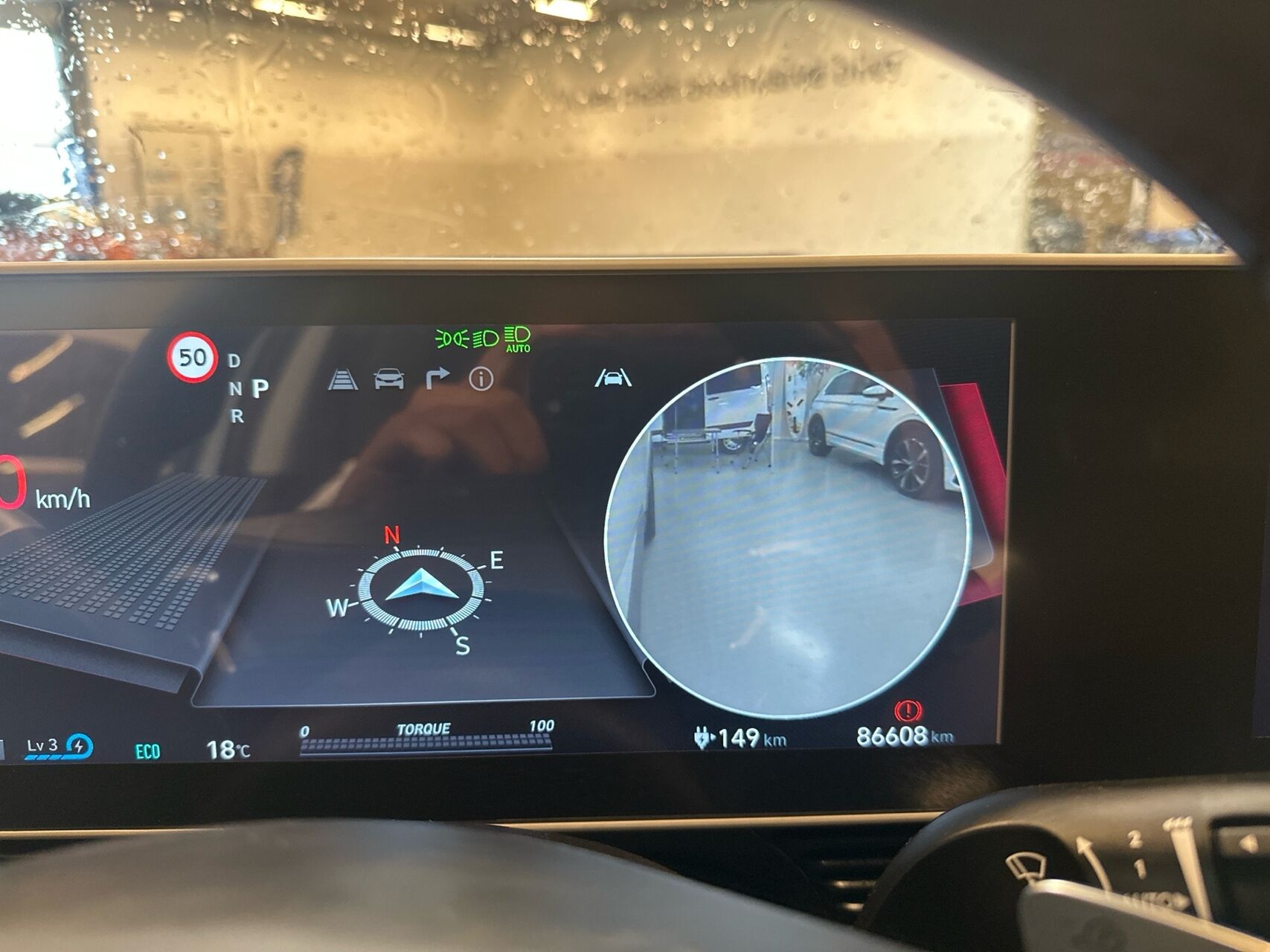 Billede af Hyundai Ioniq 5 Electric 72,6 kWh Ultimate 218HK 5d Aut.