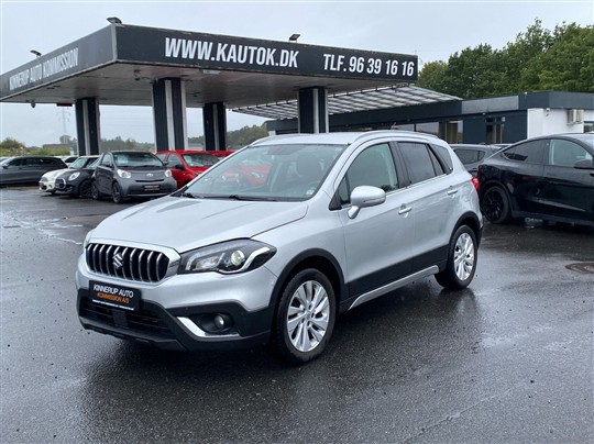 Suzuki S-Cross 1,0 Boosterjet Active 112HK 5d