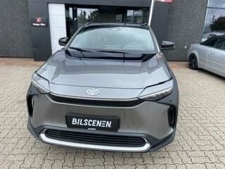 Billede af Toyota bZ4X EL Executive Premium 204HK 5d Aut.