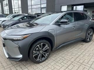 Billede af Toyota bZ4X EL Executive Premium 204HK 5d Aut.
