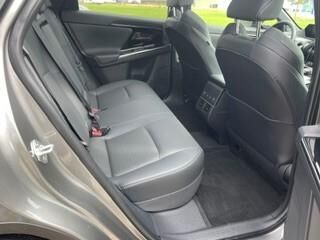 Billede af Toyota bZ4X EL Executive Premium 204HK 5d Aut.