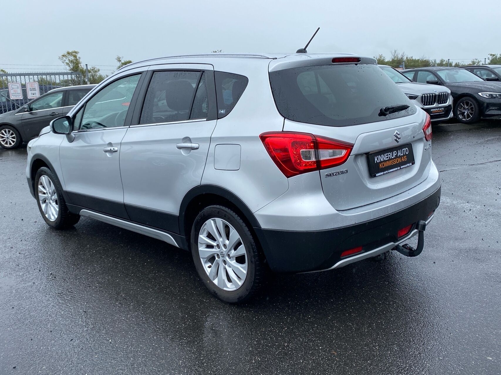 Billede af Suzuki S-Cross 1,0 Boosterjet Active 112HK 5d