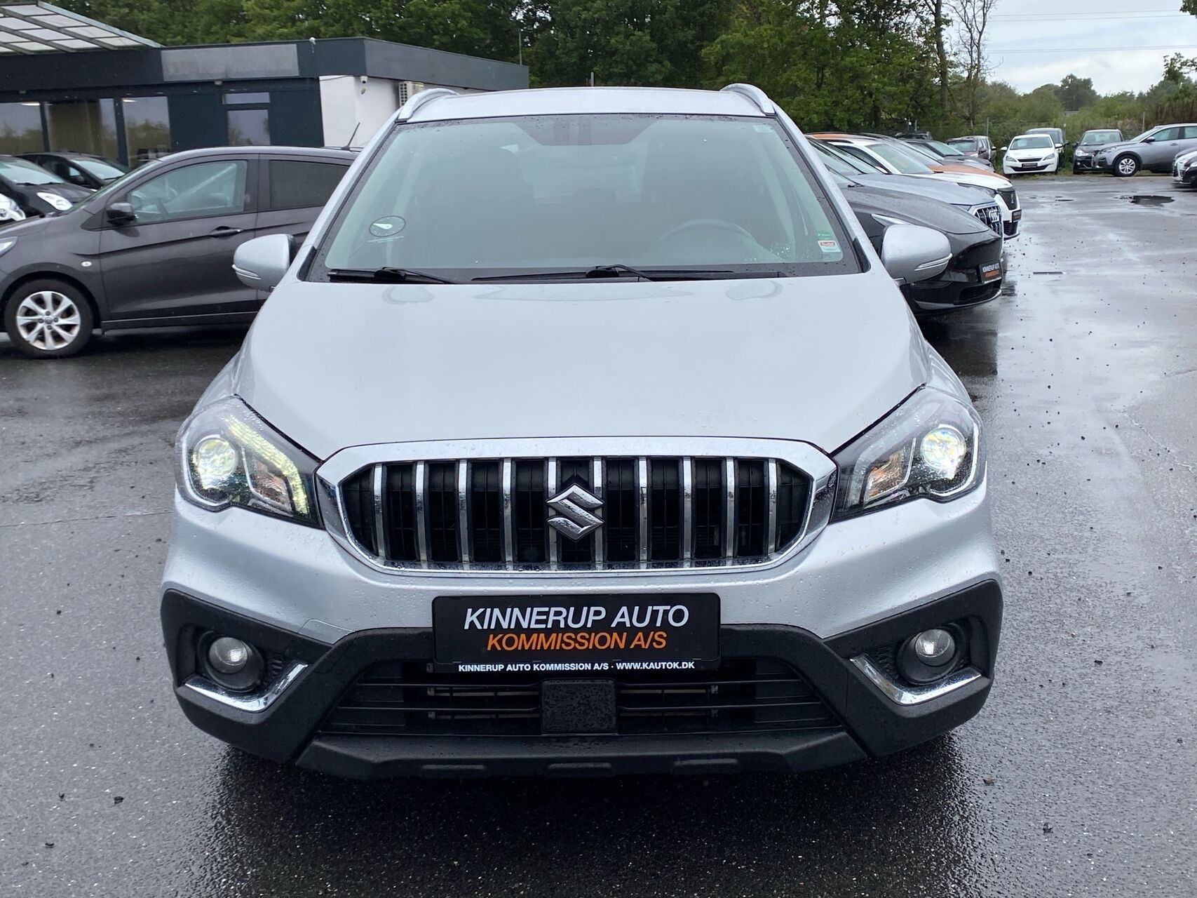 Billede af Suzuki S-Cross 1,0 Boosterjet Active 112HK 5d