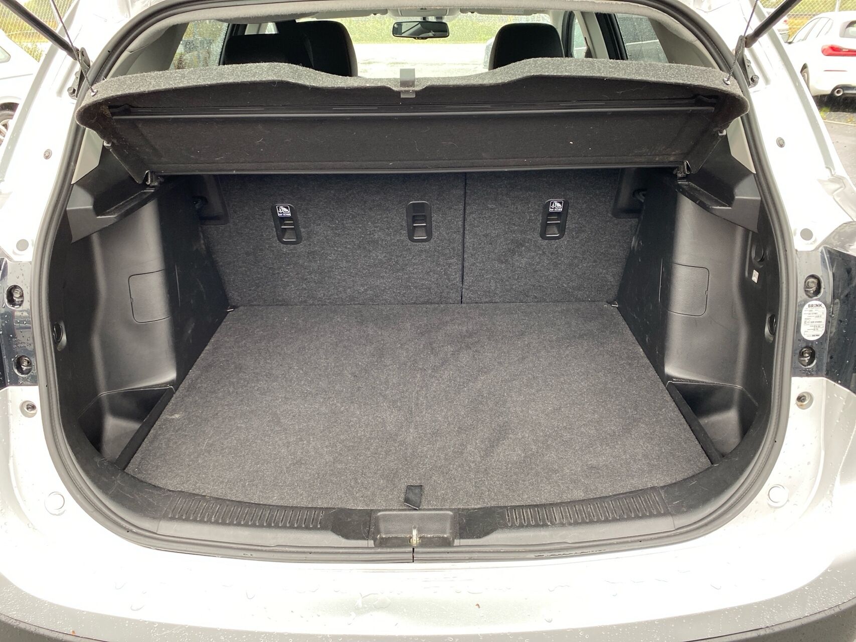 Billede af Suzuki S-Cross 1,0 Boosterjet Active 112HK 5d