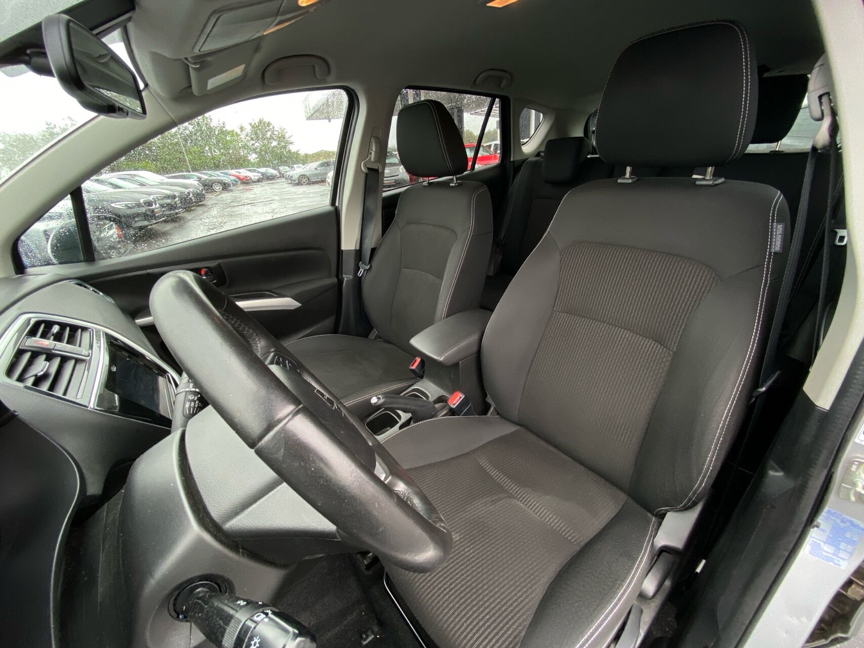 Billede af Suzuki S-Cross 1,0 Boosterjet Active 112HK 5d
