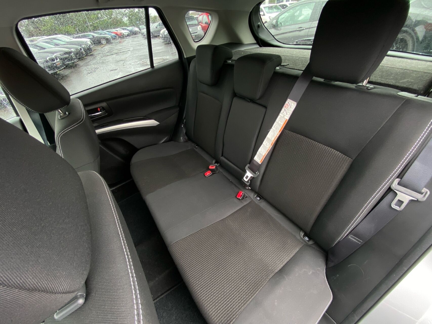 Billede af Suzuki S-Cross 1,0 Boosterjet Active 112HK 5d