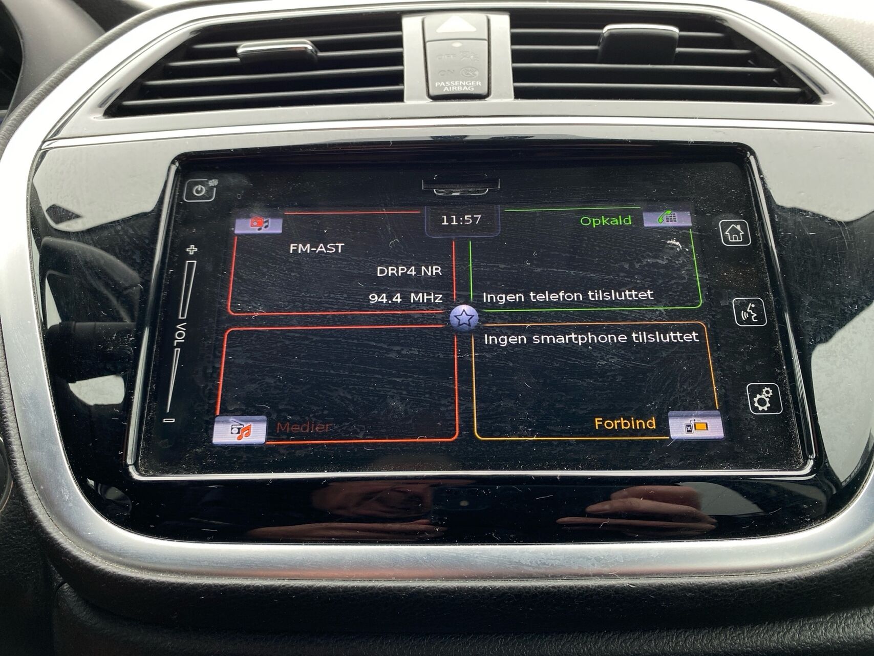 Billede af Suzuki S-Cross 1,0 Boosterjet Active 112HK 5d