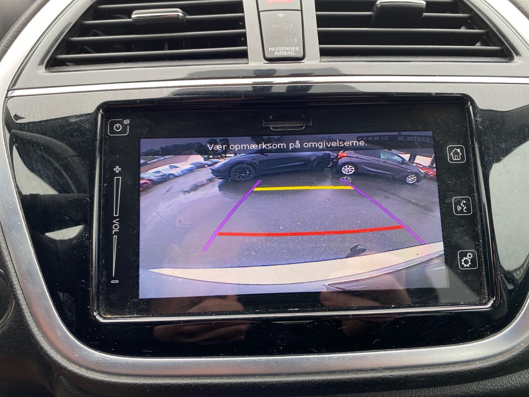 Billede af Suzuki S-Cross 1,0 Boosterjet Active 112HK 5d