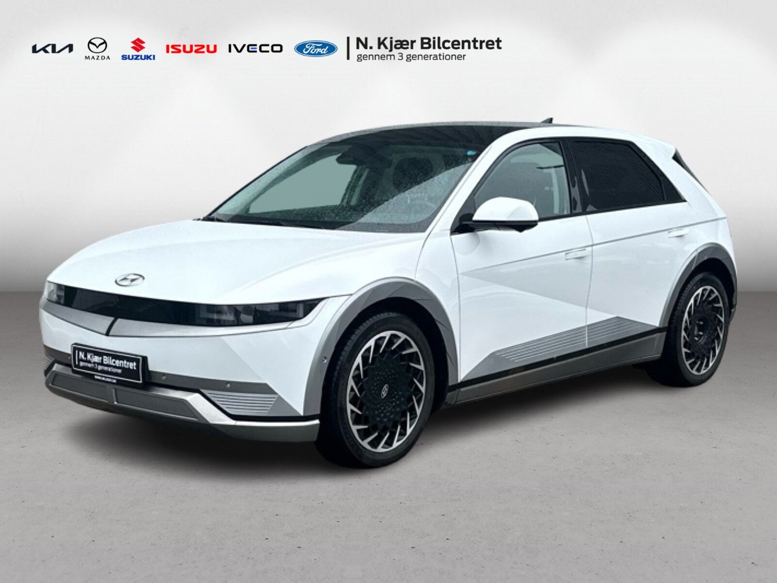 Billede af Hyundai Ioniq 5 Electric 72,6 kWh Ultimate 218HK 5d Aut.