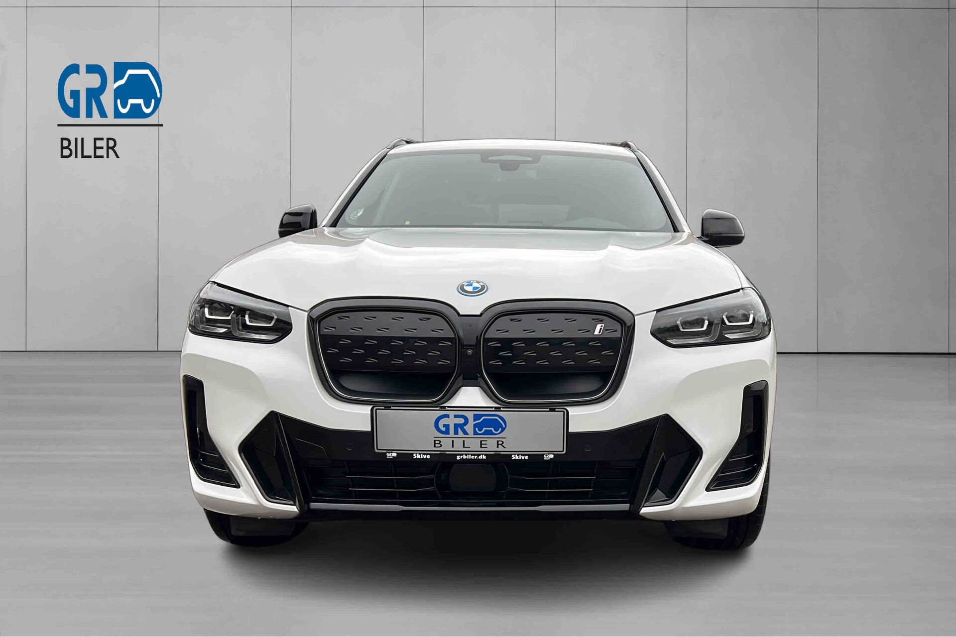 Billede af BMW iX3 EL M-Sport Charged Plus 286HK 5d Aut.