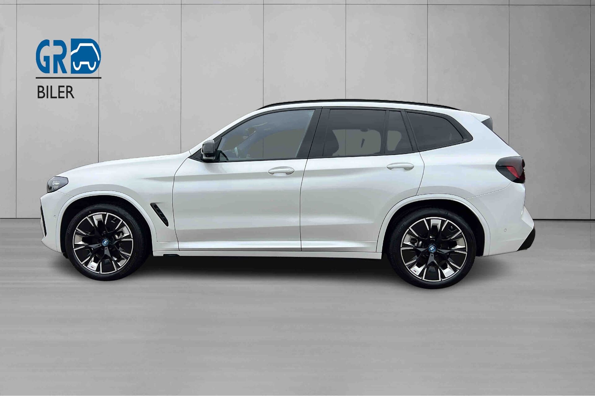 Billede af BMW iX3 EL M-Sport Charged Plus 286HK 5d Aut.
