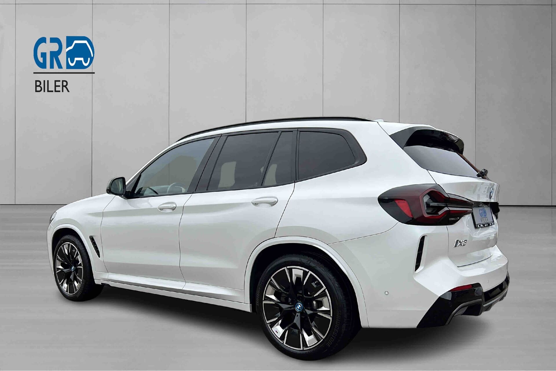 Billede af BMW iX3 EL M-Sport Charged Plus 286HK 5d Aut.
