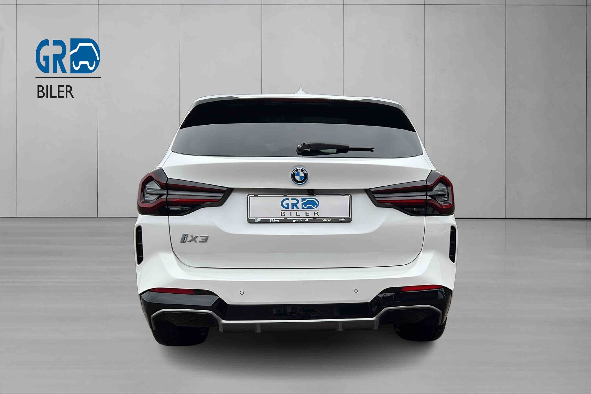 Billede af BMW iX3 EL M-Sport Charged Plus 286HK 5d Aut.