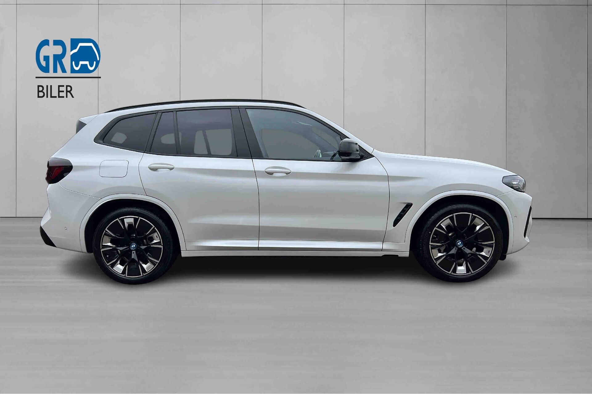 Billede af BMW iX3 EL M-Sport Charged Plus 286HK 5d Aut.
