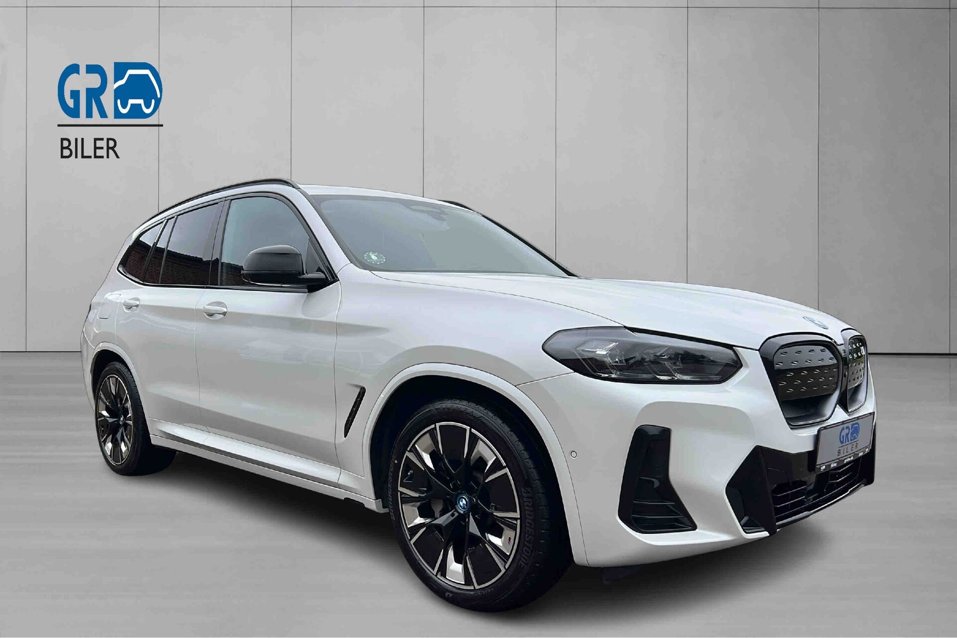 Billede af BMW iX3 EL M-Sport Charged Plus 286HK 5d Aut.