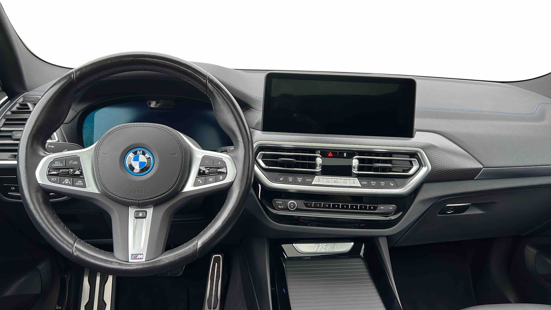 Billede af BMW iX3 EL M-Sport Charged Plus 286HK 5d Aut.