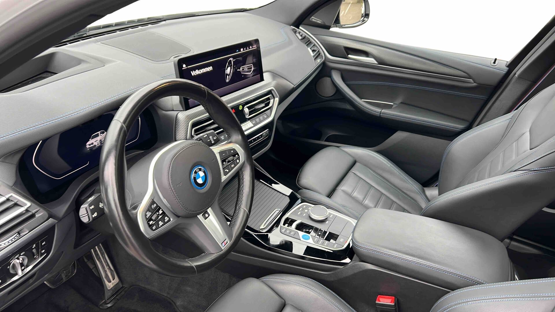 Billede af BMW iX3 EL M-Sport Charged Plus 286HK 5d Aut.