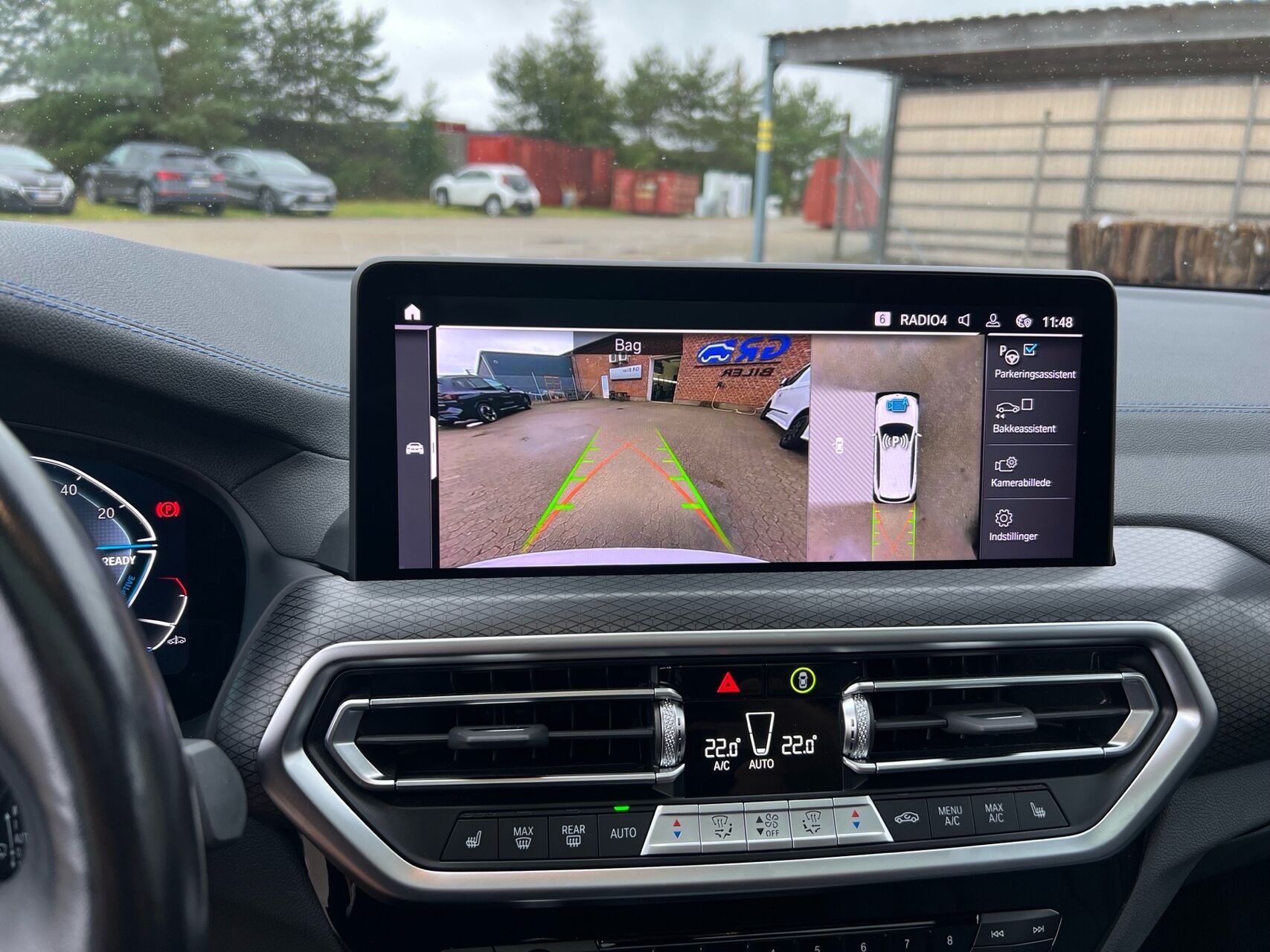 Billede af BMW iX3 EL M-Sport Charged Plus 286HK 5d Aut.
