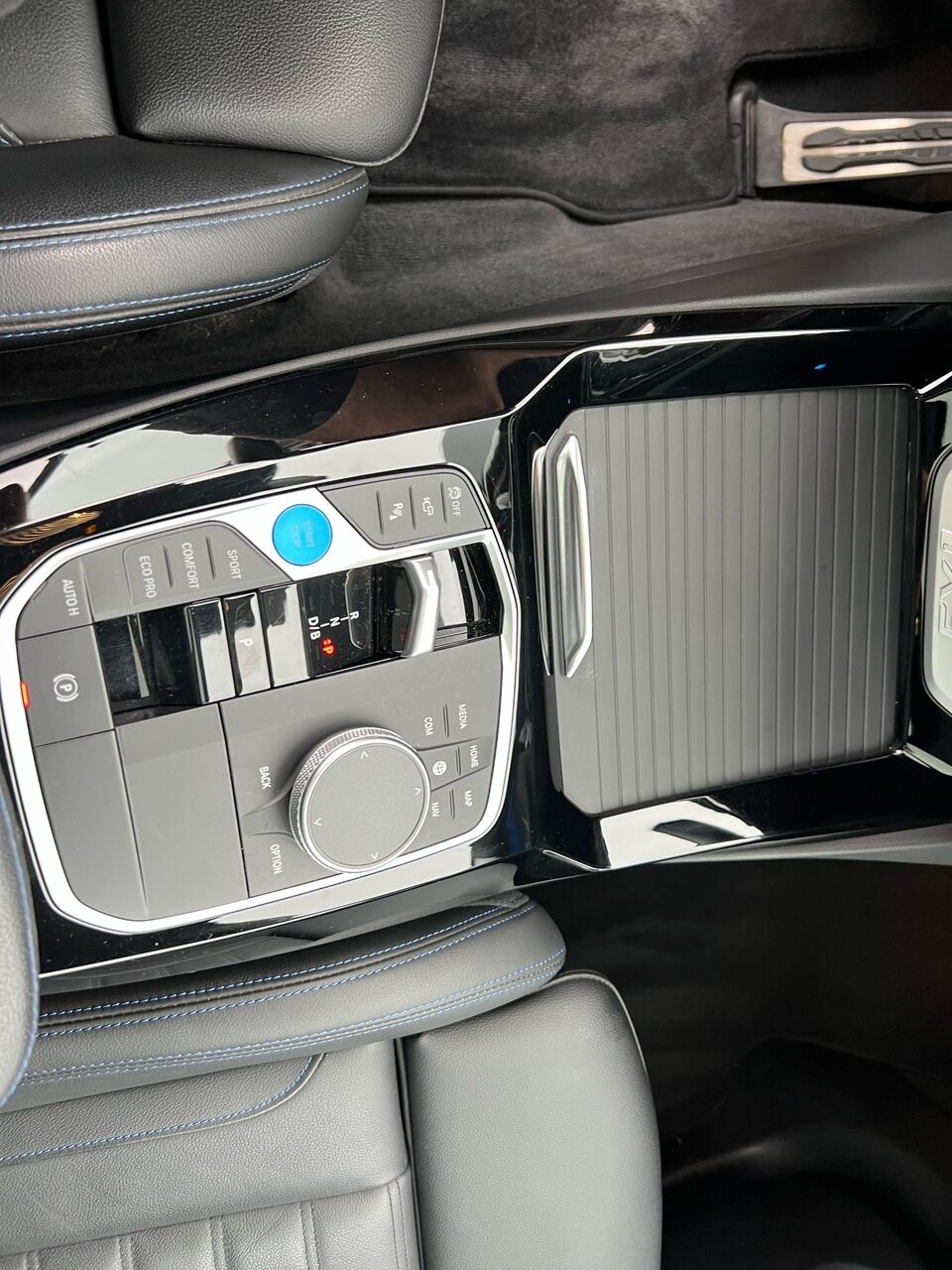 Billede af BMW iX3 EL M-Sport Charged Plus 286HK 5d Aut.