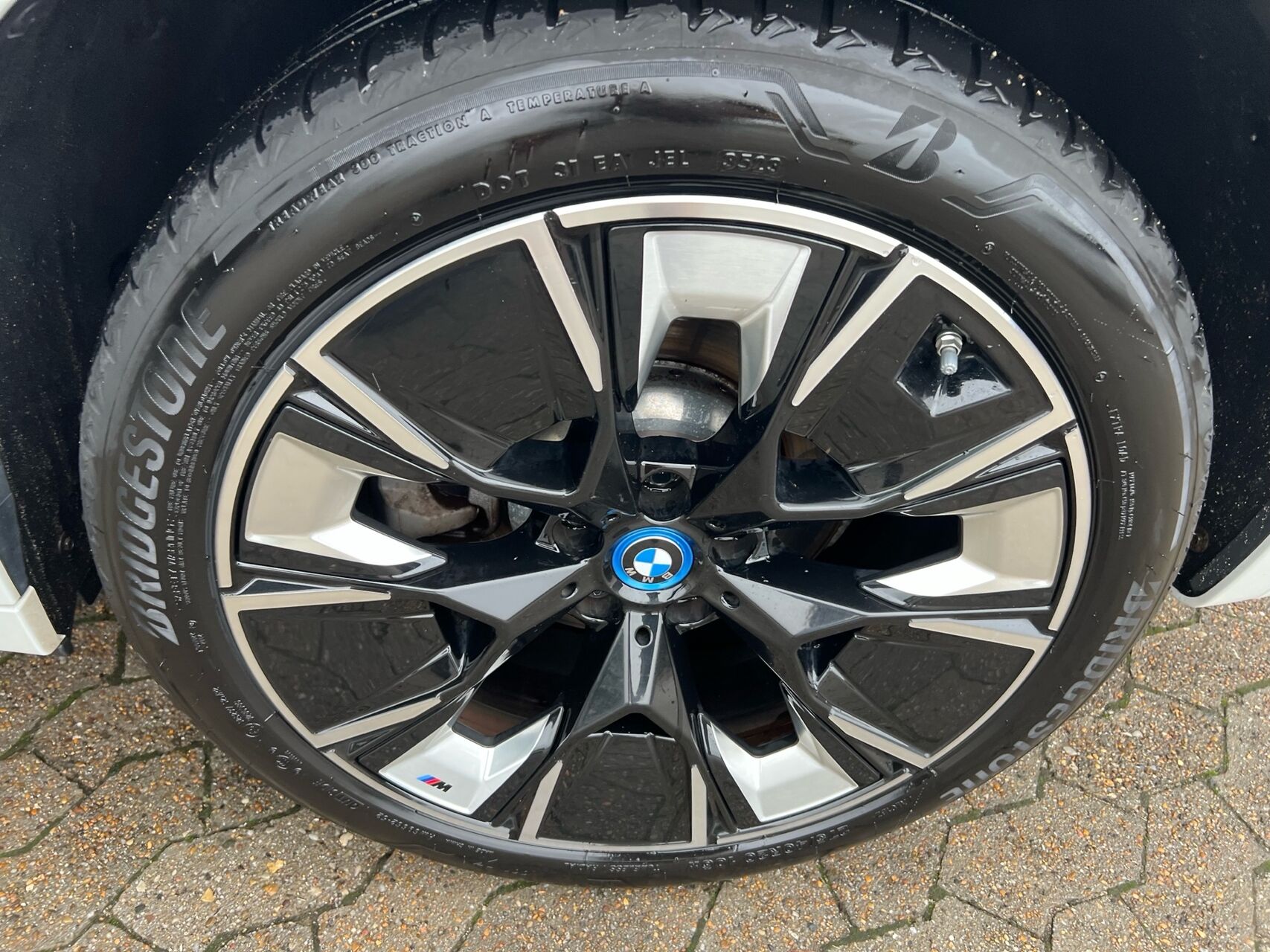 Billede af BMW iX3 EL M-Sport Charged Plus 286HK 5d Aut.