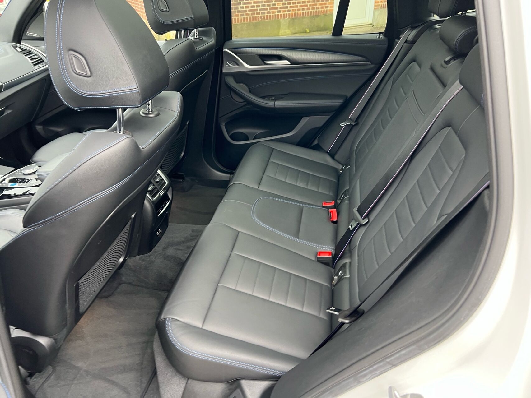 Billede af BMW iX3 EL M-Sport Charged Plus 286HK 5d Aut.