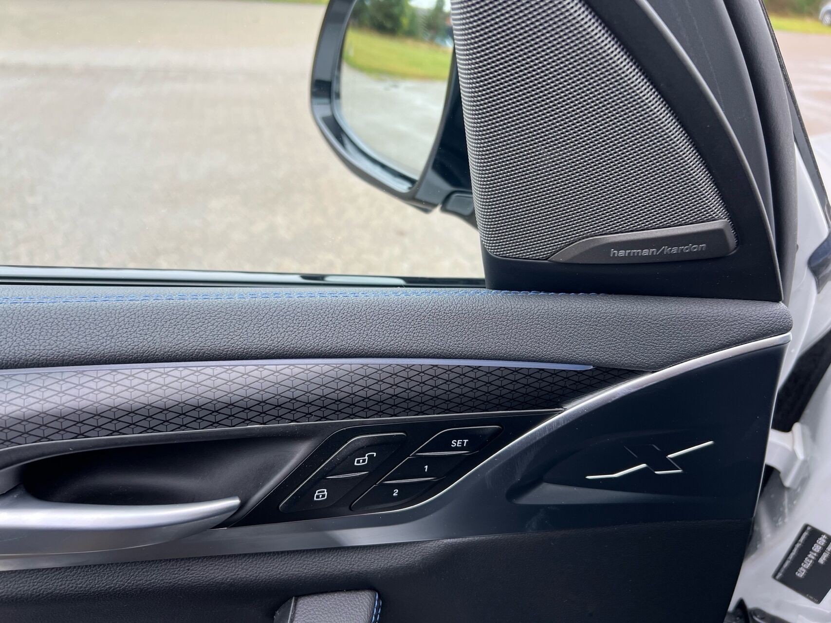 Billede af BMW iX3 EL M-Sport Charged Plus 286HK 5d Aut.