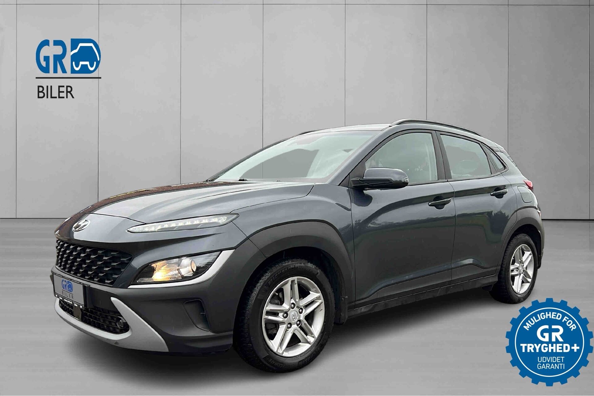 Billede af Hyundai Kona 1,0 T-GDI Essential DCT 120HK 5d 7g Aut.