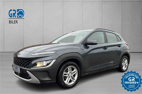 Hyundai Kona 1,0 T-GDI Essential DCT 120HK 5d 7g Aut.