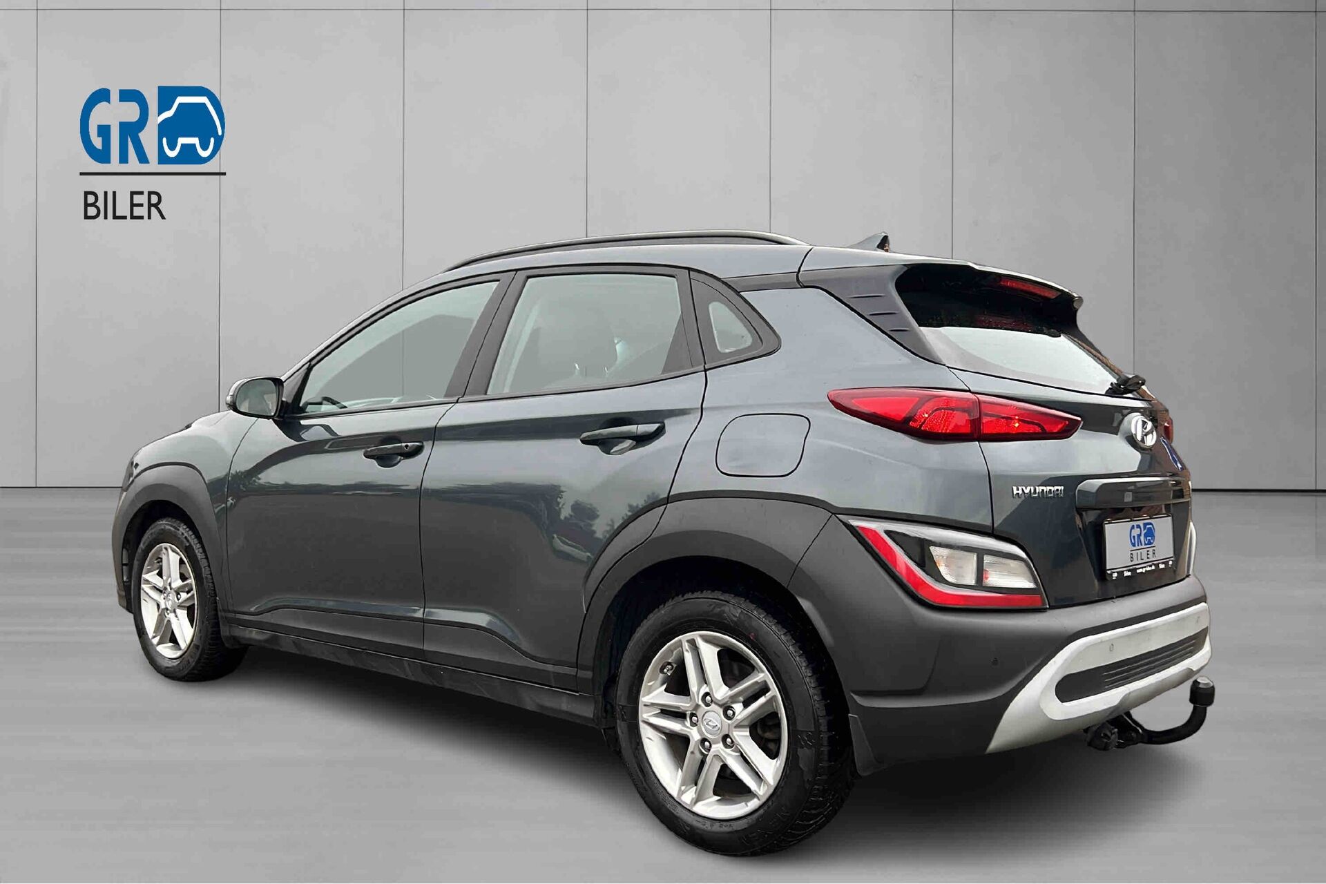 Billede af Hyundai Kona 1,0 T-GDI Essential DCT 120HK 5d 7g Aut.
