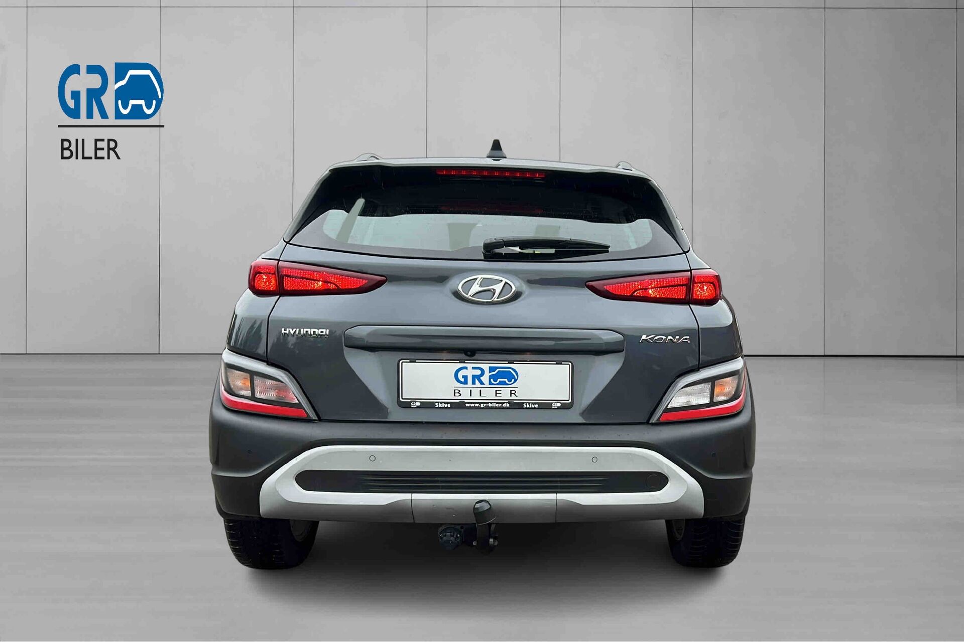 Billede af Hyundai Kona 1,0 T-GDI Essential DCT 120HK 5d 7g Aut.