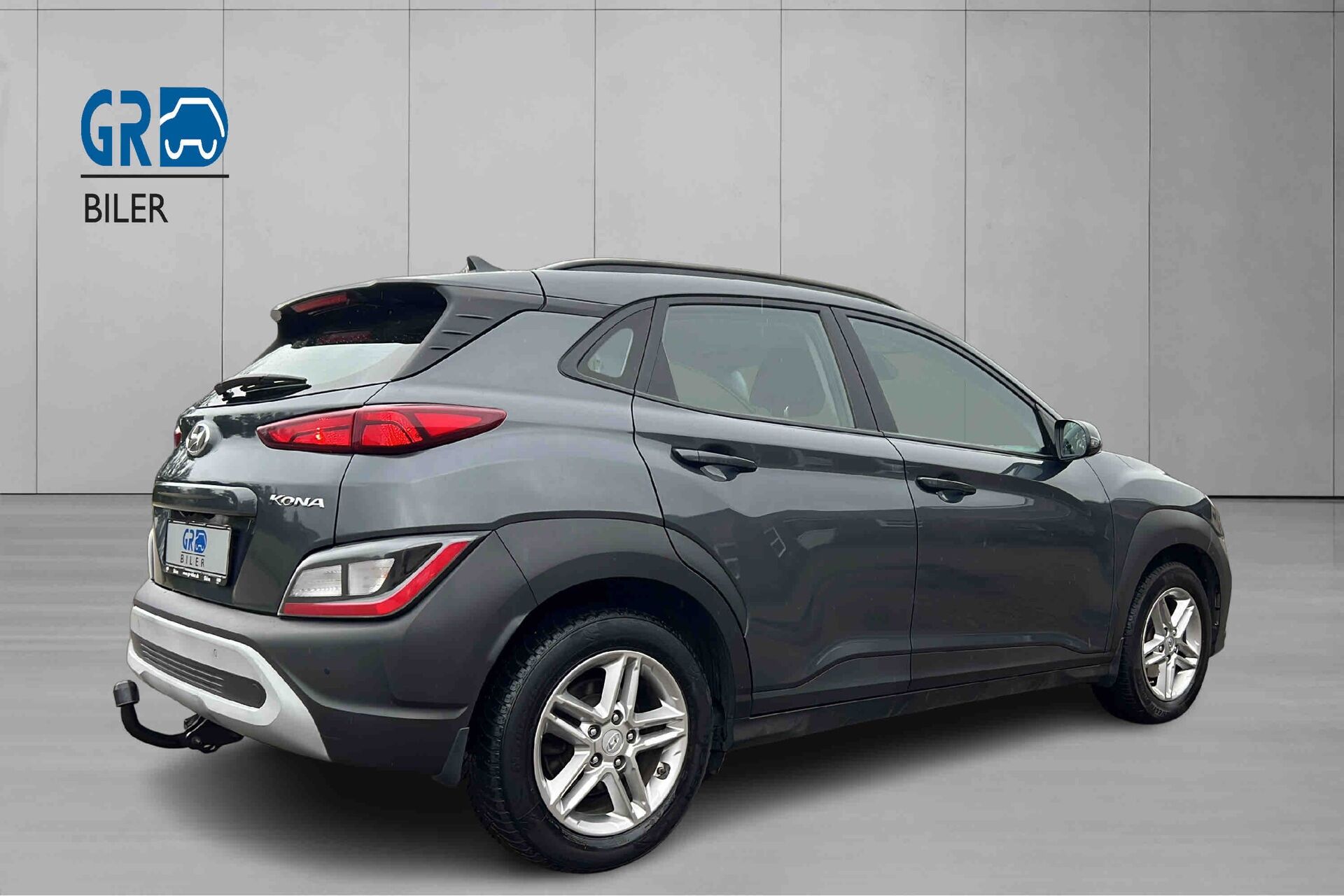 Billede af Hyundai Kona 1,0 T-GDI Essential DCT 120HK 5d 7g Aut.